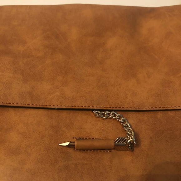 Amanda Blu light brown Purse - Picture 3 of 10